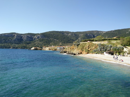 Kamenica beach