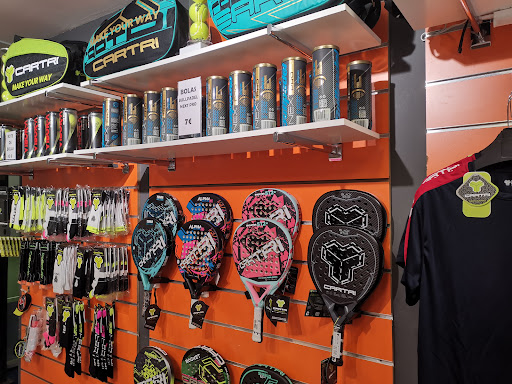 PADDLE CLUB FOUR INDOOR en Valverde del Majano, Segovia