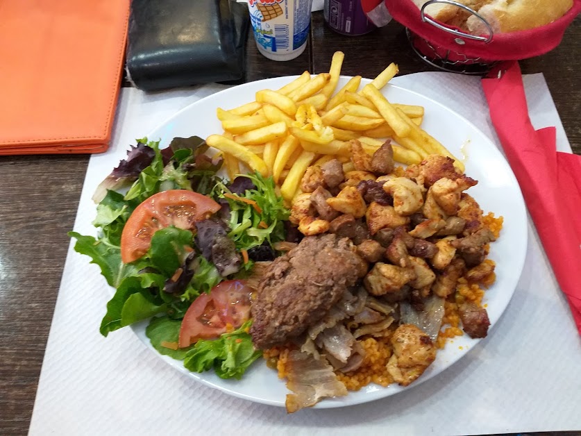 Turkish Istanbul Kebab à Cannes (Alpes-Maritimes 06)