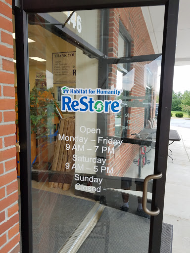 Thrift Store «ReStore», reviews and photos