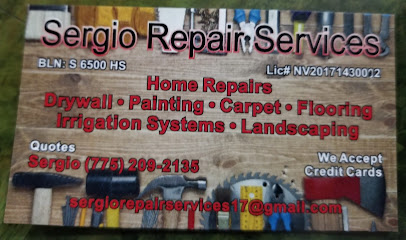 handyman Sergio Repair Services