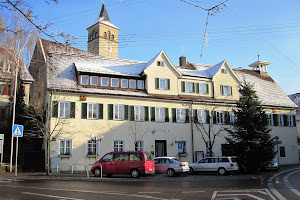 Rathaus-Apotheke Schmiden