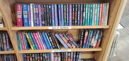 Book Store «Half Price Books», reviews and photos, 900 Bugg Ln, San Marcos, TX 78666, USA