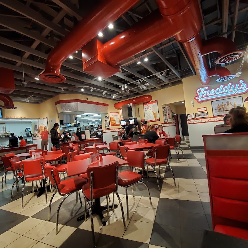 Freddy's Frozen Custard & Steakburgers