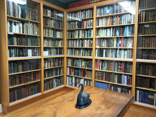 Used Book Store «Black Swan Books», reviews and photos, 505 E Maxwell St, Lexington, KY 40502, USA