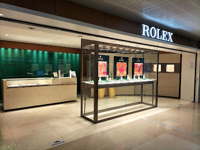 ROLEX à Paray-Vieille-Poste