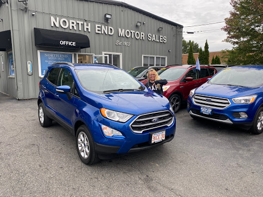 Used Car Dealer «North End Motor Sales», reviews and photos, 927 W Boylston St, Worcester, MA 01606, USA