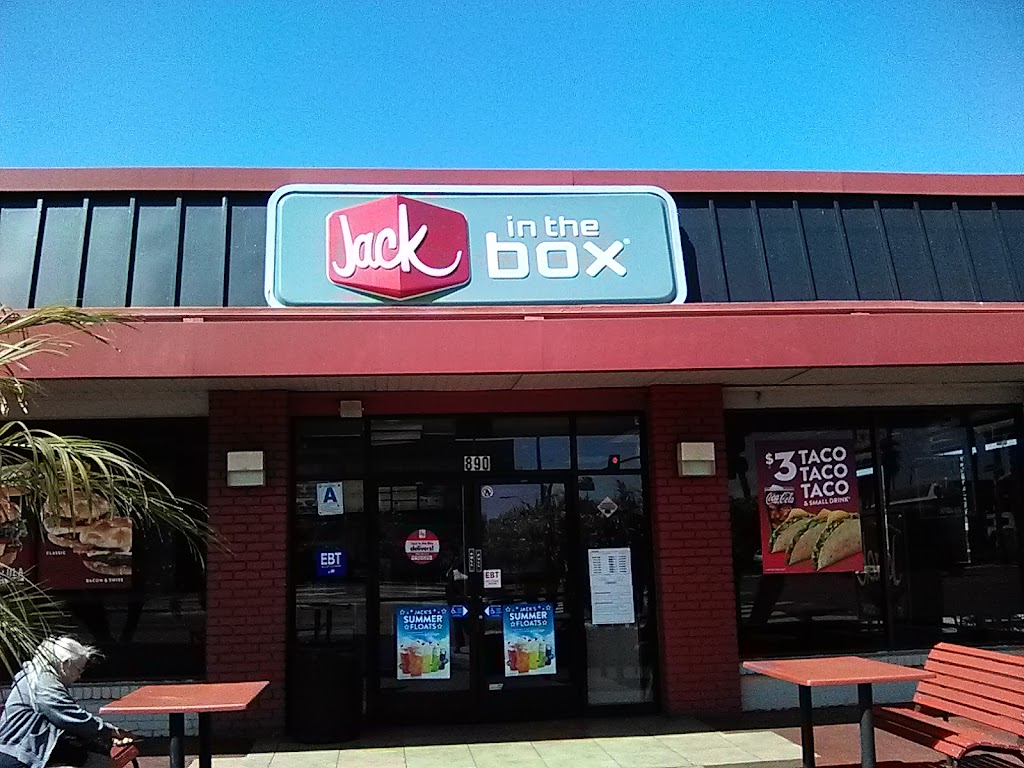 Jack in the Box 91932
