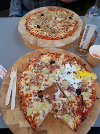Pizza du Pizzeria Snack Le four provencal à Sault - n°16