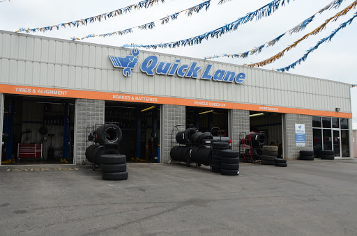 Tire Shop «Quick Lane Tire and Auto Center», reviews and photos, 1304 S Jackson St, Salem, IN 47167, USA