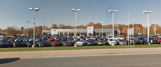 Porter Ford, 600 Ogletown Rd, Newark, DE 19711, USA, 