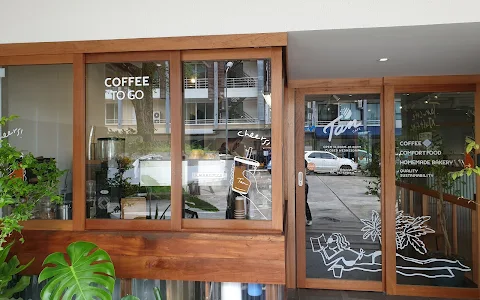 Tan Cafe x Just Fine, Krabi Town image