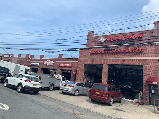 Auto Repair Shop «Re-Action Auto Service Center», reviews and photos, 12-30 Clintonville St, Whitestone, NY 11357, USA