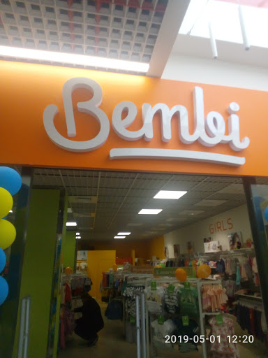 Bembi - brand children's clothing store