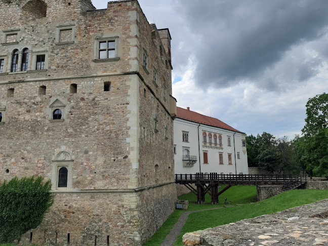 Sárospataki Rákóczi-vár - Múzeum