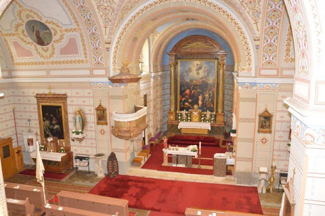 Vépi Római Katolikus Templom - Vép