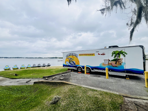 Scooters Rental Florida