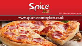 Spice Hut (Nottingham)