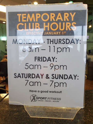 Health Club «XSport Fitness», reviews and photos, 3200 Finley Rd, Downers Grove, IL 60515, USA