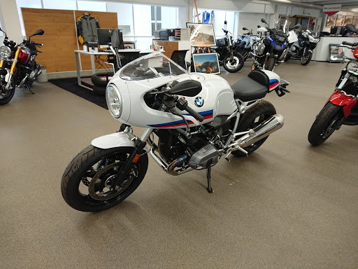 BMW AG Niederlassung Nürnberg Motorrad Zentrum | Neu- und Gebrauchtmotorräder