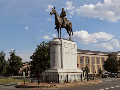 Monument «Stonewall Jackson Statue», reviews and photos, 2799 Monument Ave, Richmond, VA 23221, USA