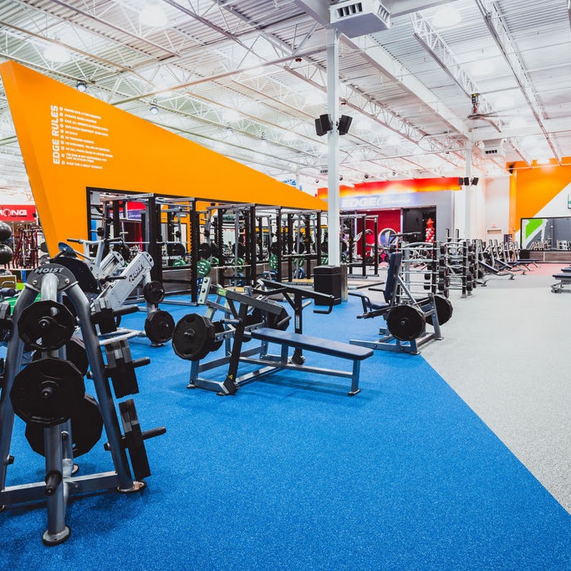 The Edge Fitness Clubs