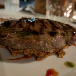 Photo n°9 de l'avis de giulia.. fait le 10/07/2020 à 17:54 sur le  Osteria Expanificio à Agrigento