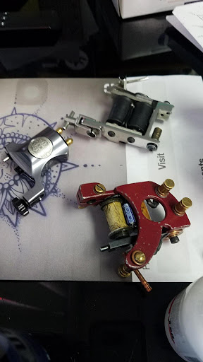 Tattoo Shop «Diversity», reviews and photos, 8505 S Eastern Ave #102, Las Vegas, NV 89123, USA