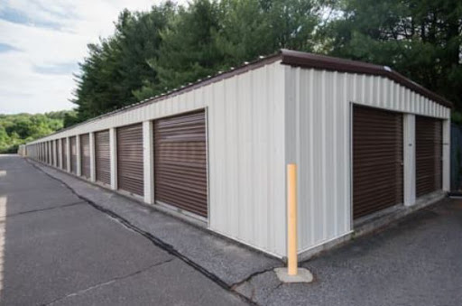 Self-Storage Facility «CubeSmart Self Storage», reviews and photos, 2 Commerce Dr, Columbia, CT 06237, USA