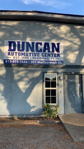 Auto Repair Shop «Duncan Automotive Center Inc», reviews and photos, 101 Douglas Rd E, Oldsmar, FL 34677, USA