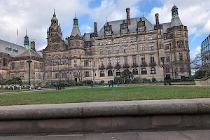Sheffield Town Hall image