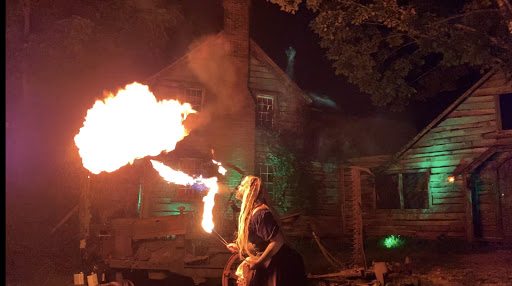 Haunted House «Nightmare Dungeon Haunted Houses In South Carolina SC Scariest Haunted Houses in Greenville SC.», reviews and photos, 645 Old Anderson Rd, Greenville, SC 29611, USA