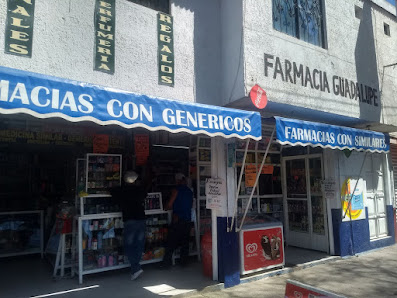Farmacia Guadalupe Blvd, Av. Enrique Aranda Guedea 501, Leon I, 37235 León de los Aldama, Gto., México