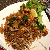 Phat thai du Restaurant thaï Khon Kaen Restaurant Thaï à Évian-les-Bains - n°7