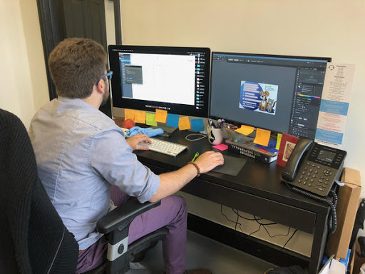 Print Shop «Tampa Printer (TampaPrinter.com)», reviews and photos, 3640 W Kennedy Blvd, Tampa, FL 33609, USA