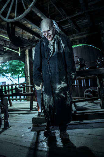 Haunted House «Pure Terror Scream Park», reviews and photos, 299 Museum Village Rd, Monroe, NY 10950, USA