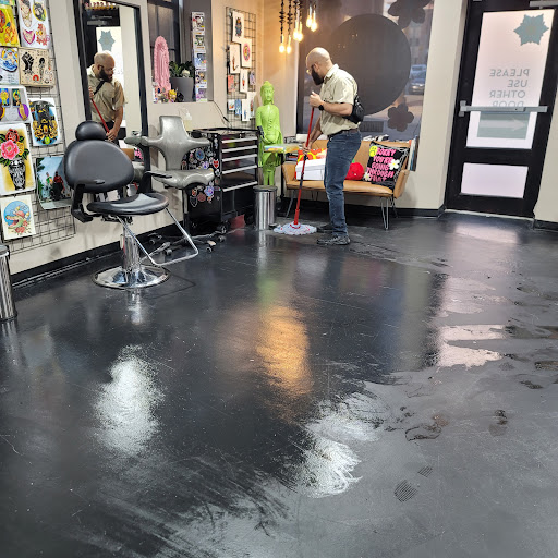 Explore native american tattoo ideas for men, creative tattoo ideas in Wilmington, available at PUSH Tattoo Studio