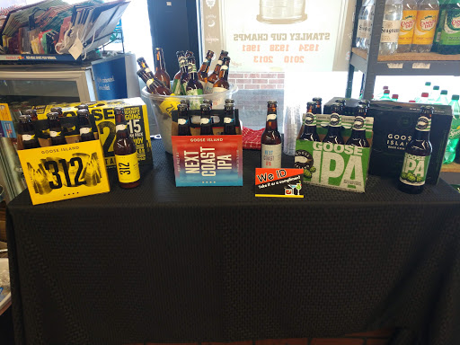 Liquor Store «Tuscan Sun Wine & Spirits», reviews and photos, 107 W Oak Knoll Dr, Hampshire, IL 60140, USA