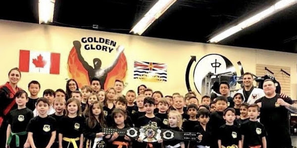 Golden Glory Fitness and Martial Arts Academy