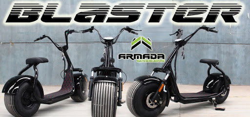 Armada EVS (Electronic Vehicle Systems) Electric Scooters and Accessories