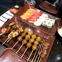 Yakitori du Restaurant japonais Sushi 6eme à Lyon - n°8
