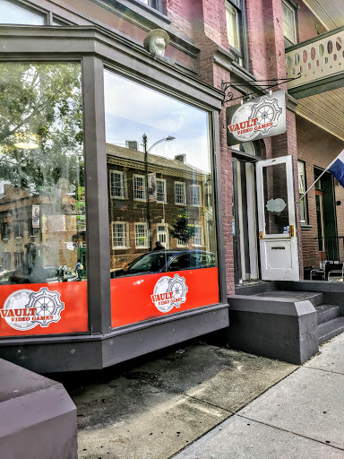 Video Game Store «Vault Video Games», reviews and photos, 290 W Market St, York, PA 17401, USA