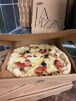 Pizzeria Pizza d'Olive à Joyeuse