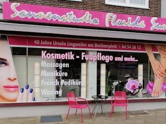 Ursula Lingweiler Fußpflege, Kosmetik und Sonnenstudio