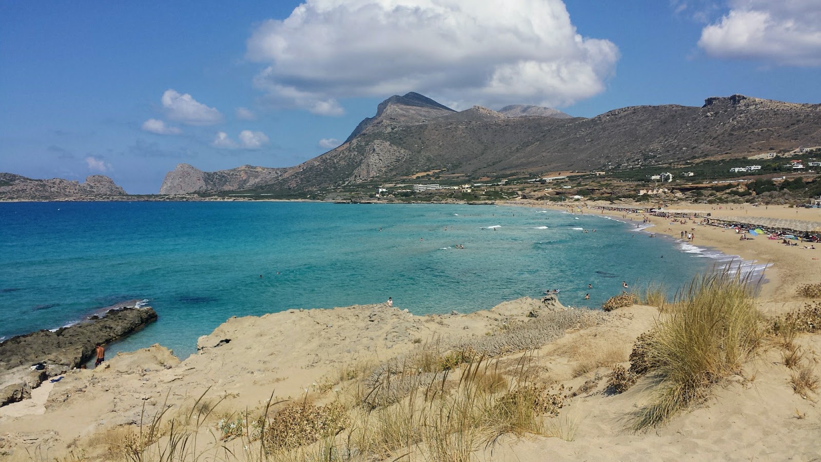 Falasarna beach photo #4