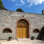 Photo n°3 de l'avis de Lorenzo.i fait le 20/06/2018 à 15:58 sur le  Villa Vistarenni - Luxury Rooms, Suites & Events à Gaiole in Chianti