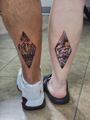 Explore tattoo ideas for teachers, creative tattoo ideas in Santa Clara, available at Vamp Body Art piercings and tattoo studio