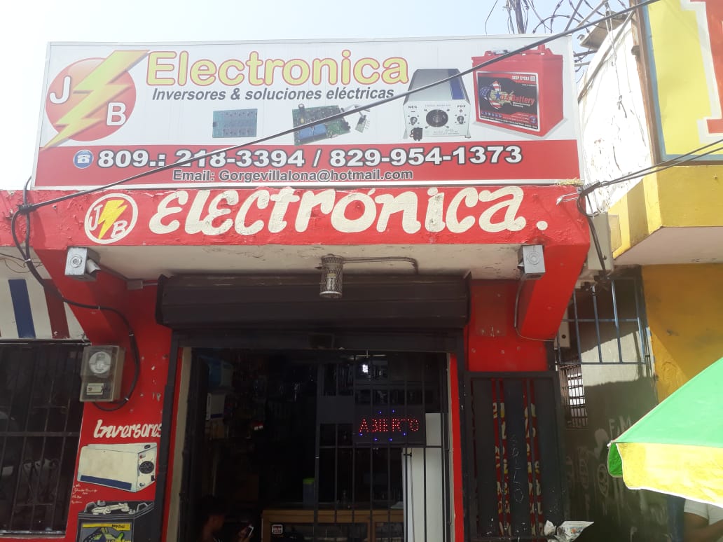 Electrónica JB