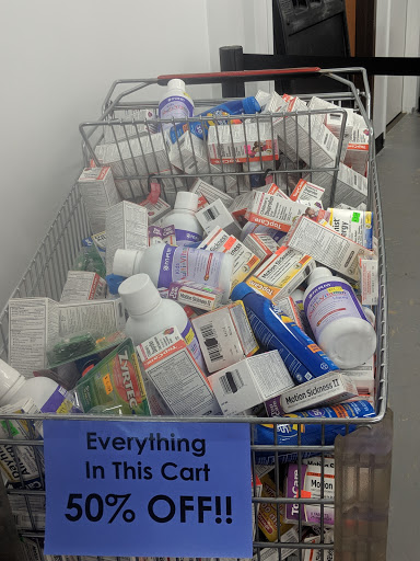 Store «Discount Groceries & More Retail Store», reviews and photos, 11971 Grandview Rd, Grandview, MO 64030, USA