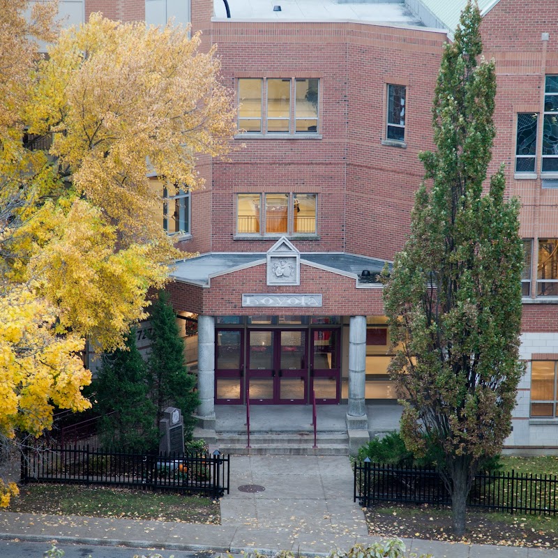 Loyola High School